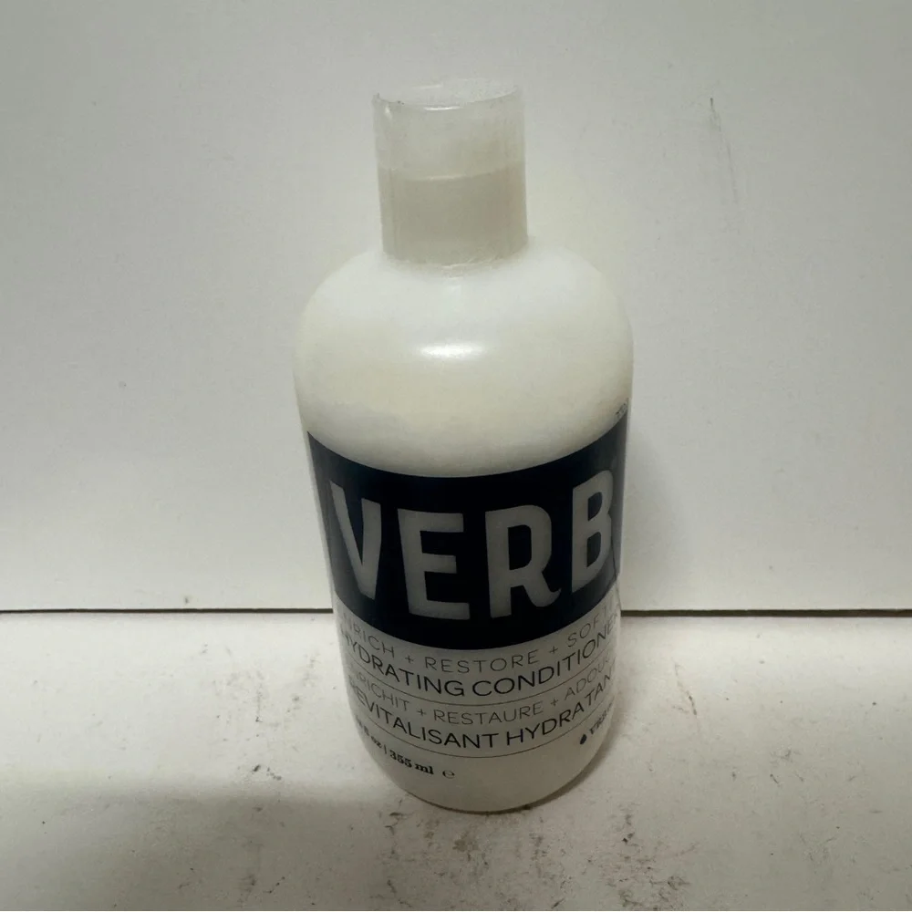 Verb Hydrating Conditioner 12 OZ